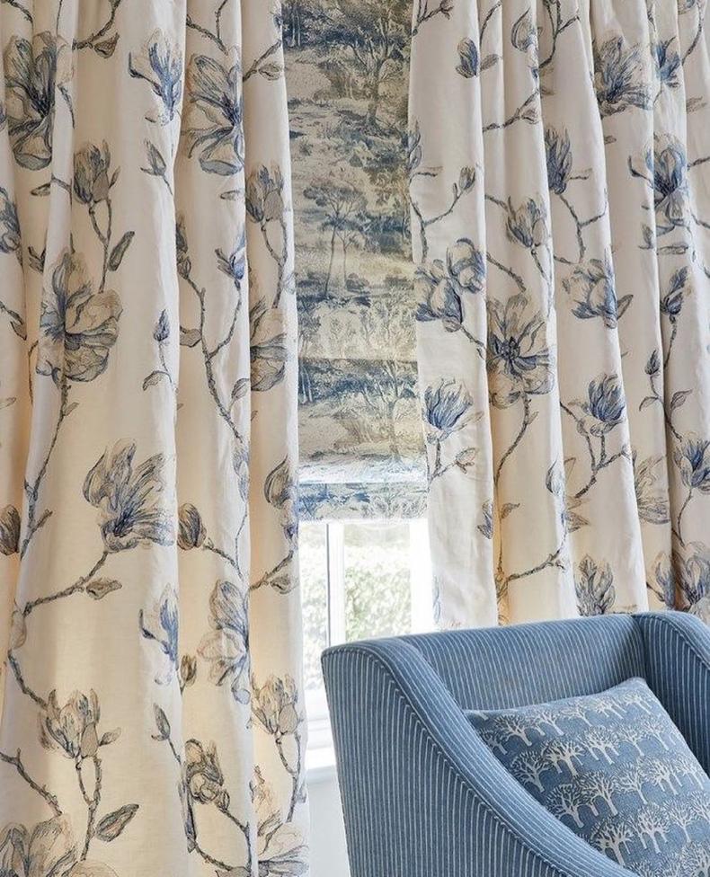 Модные шторы