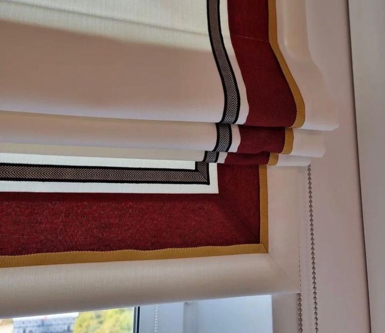 Модные шторы