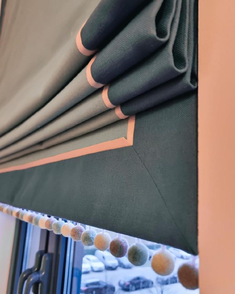 Модные шторы