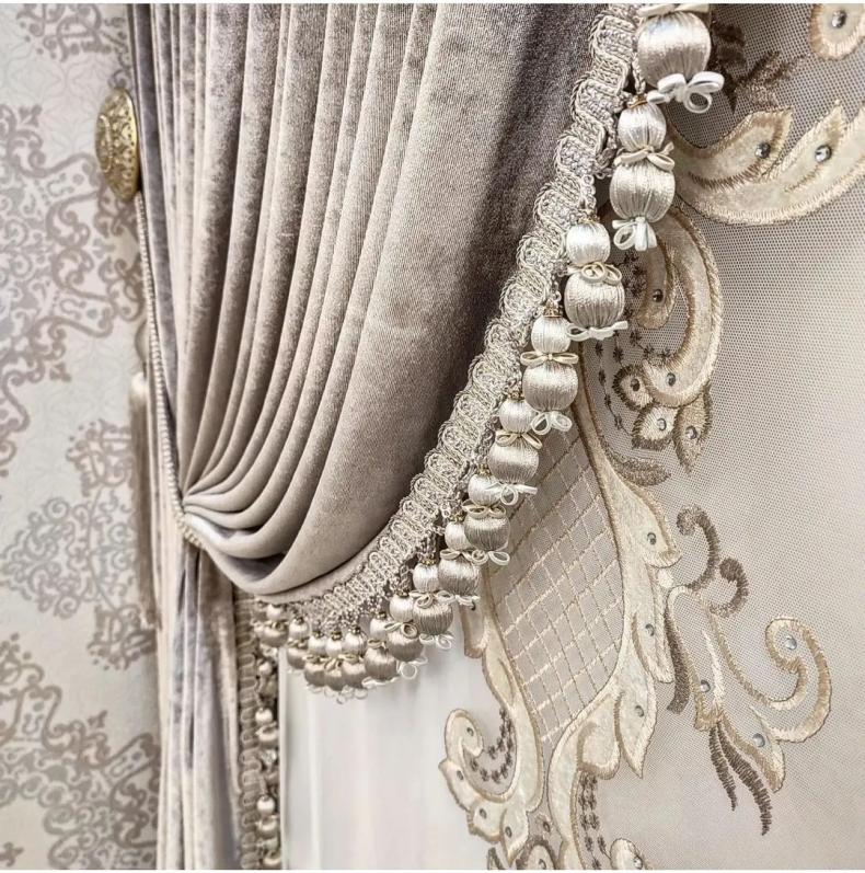 Модные шторы