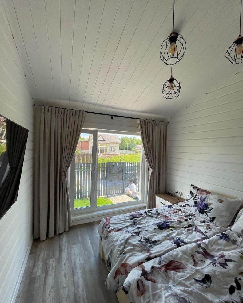 Модные шторы