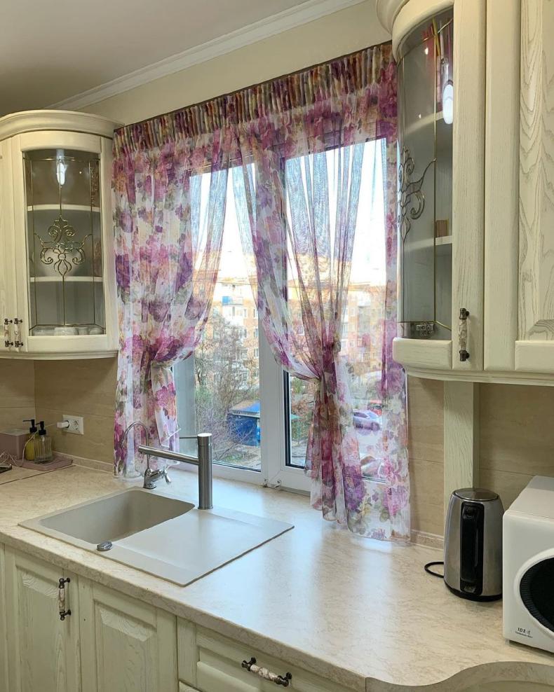 Модные шторы