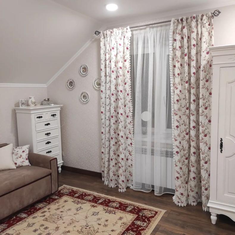 Модные шторы