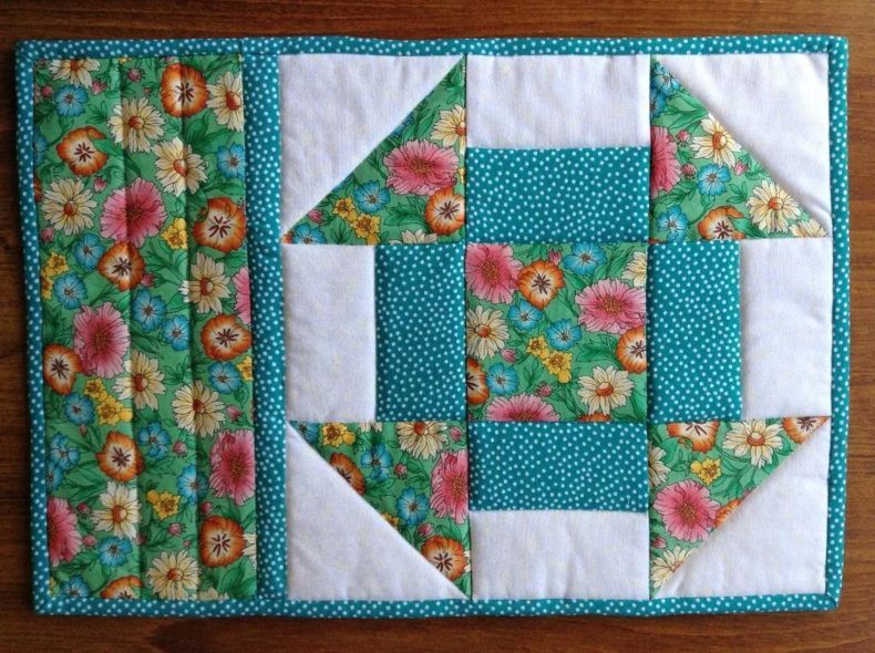 Прихватки своими руками: схемы с выкройками + мастер-класс, как сшить из лоскутов ткани в стиле пэчворк удобную прихватку в виде варежки