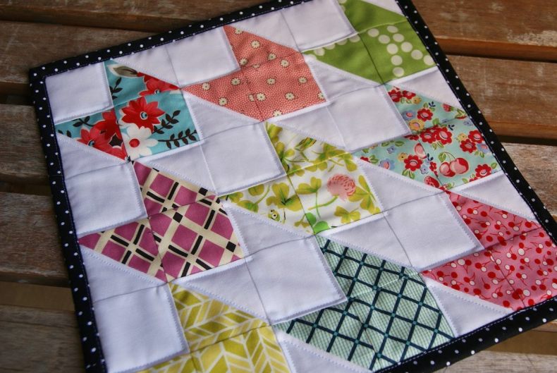 Прихватки своими руками - схемы и мастер-классы по выкройке прихваток для кухник