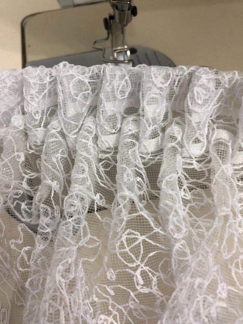 Как пришить шторную ленту к тюли правильно - поэтапная инструкция с описанием