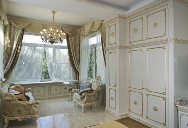 Тюль для зала: ТОП новинок с красивым дизайном