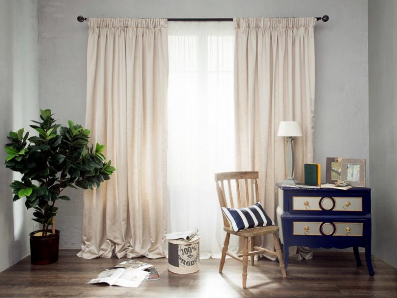 Тюль для зала: ТОП новинок с красивым дизайном