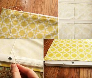 Рулонные шторы своими руками: пошаговая инструкция, как сделать из ткани и подручных материалов роликовые шторы с механизмом