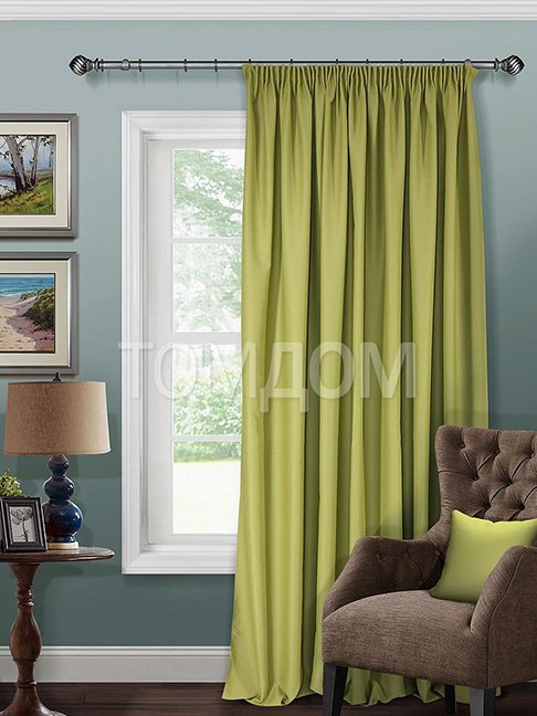 Гардины, карнизы, портьеры и шторы: в чем разница