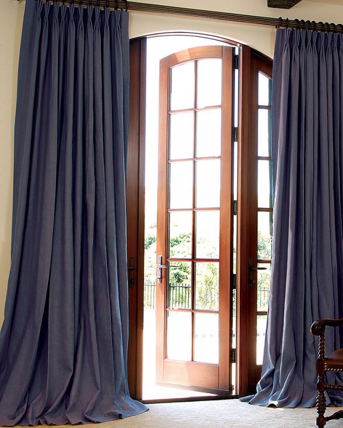 Гардины, карнизы, портьеры и шторы: в чем разница