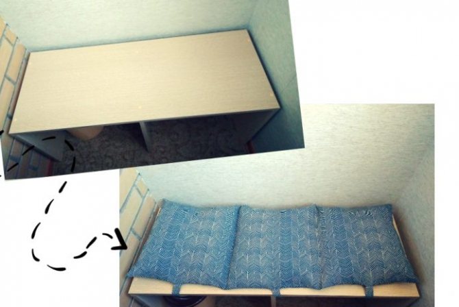 Подушки для стульев: своими руками, пошаговая инструкция выкройки