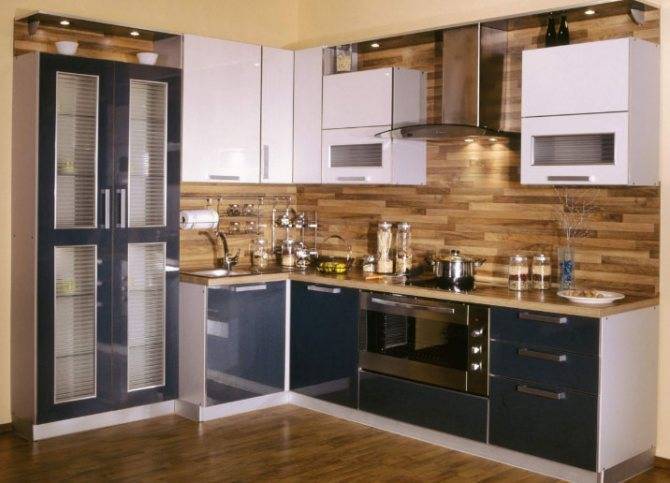 Выкройка красивого фартука для кухни для кухни своими руками