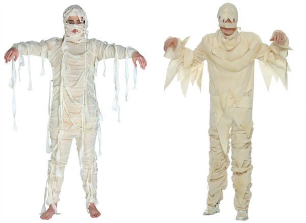 Костюмы на Хэллоуин своими руками - легкие инструкции по созданию для девушек и парней