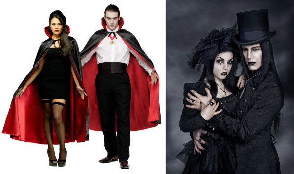 Костюмы на Хэллоуин своими руками - легкие инструкции по созданию для девушек и парней