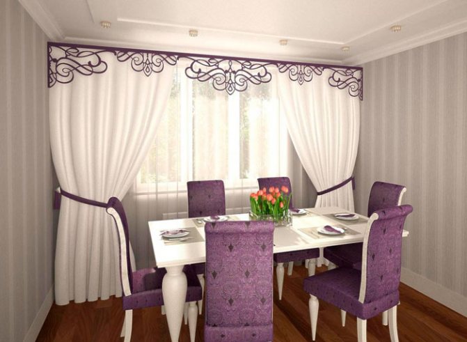 ажурное бандо