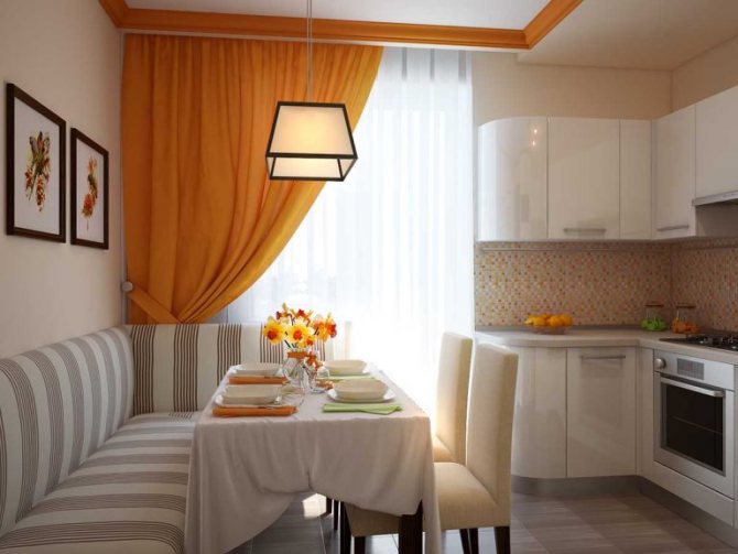 Шторы к желтым обоям какой цвет подойдет в спальню, гостиную