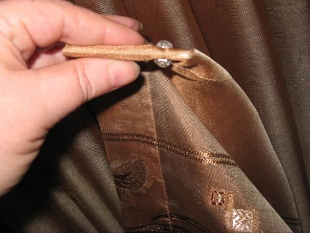 Как пришить шторную ленту к шторам: пошаговая инструкция, фото, тесьма для тюли