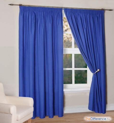 Гардины, карнизы, портьеры и шторы: в чем разница