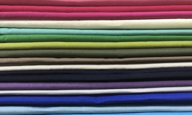 Что за ткань барби на платье