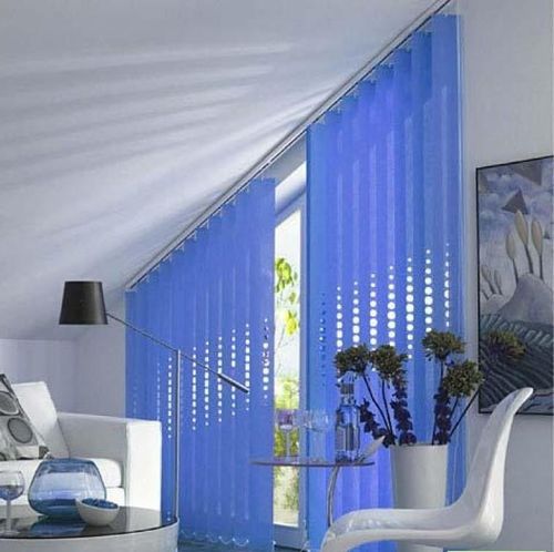 Шторы трапеция на окно и треугольные рамы - как выбрать и закрепить их