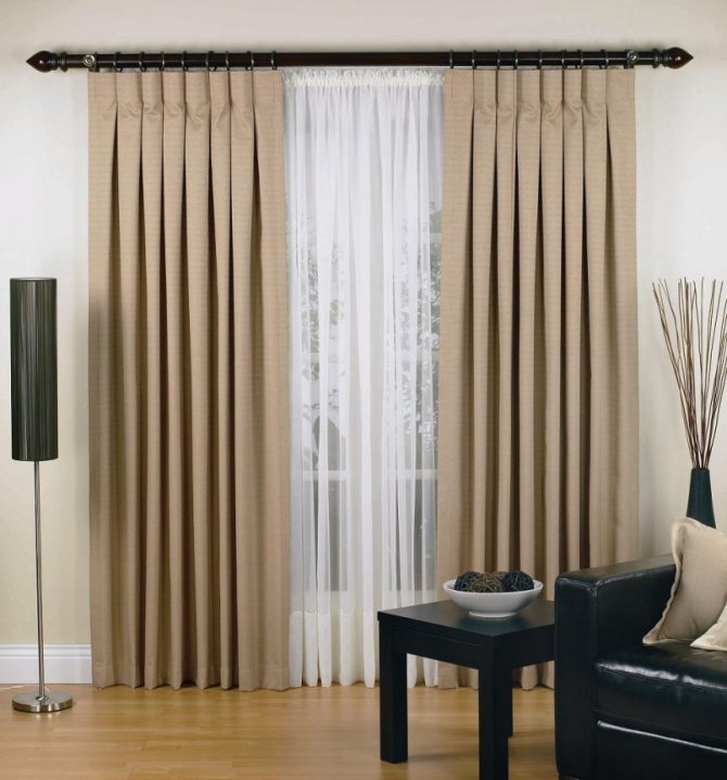 Как сделать карниз своими руками