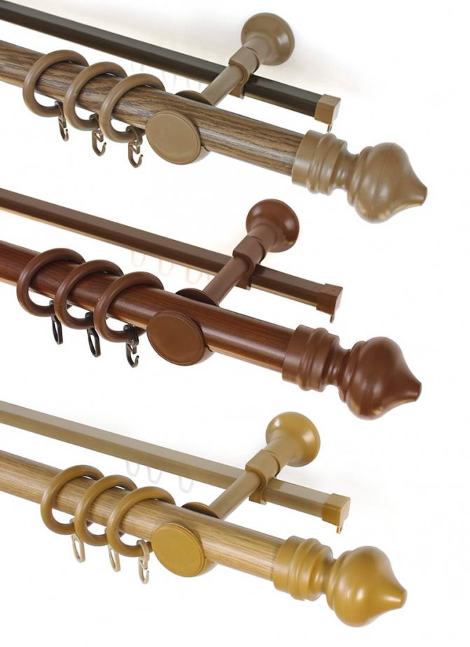 Как сделать карниз своими руками