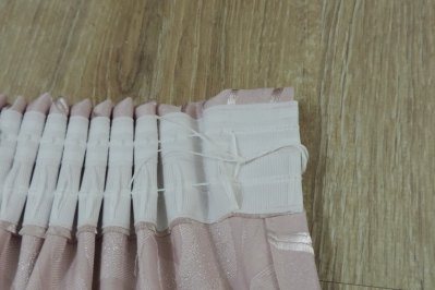 Как пришить шторную ленту к тюли правильно - поэтапная инструкция с описанием