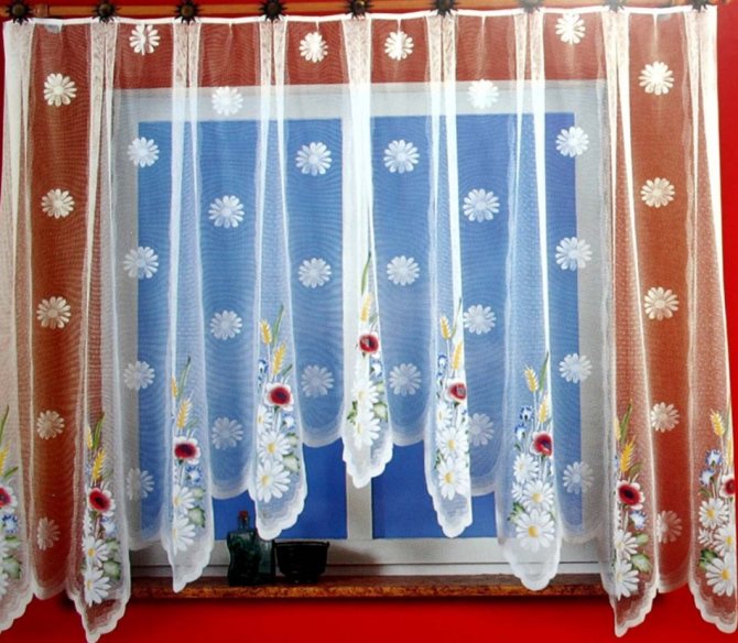 Как правильно собрать тюль на шторной ленте: правила