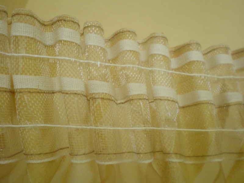 как пришить шторную ленту дизайн