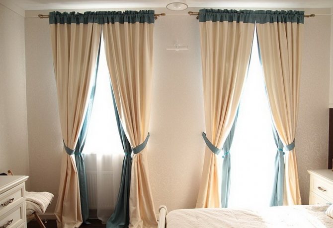 как пришить шторную ленту фото идеи