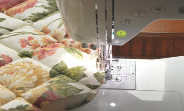 Подушки для стульев: своими руками, пошаговая инструкция выкройки