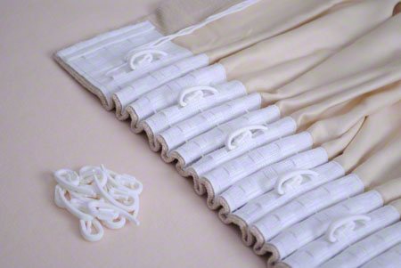 крючки для штор фото декор