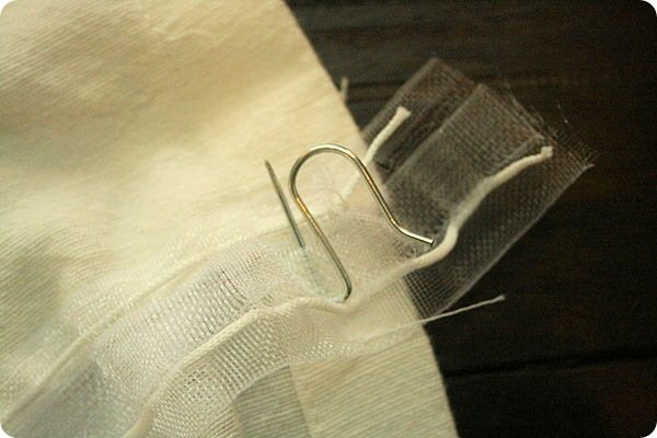 крючки для штор идеи декор