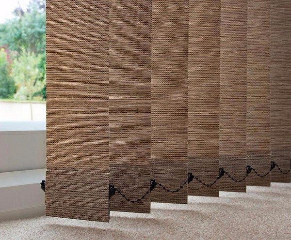 Ламели из ткани пропитывают сп