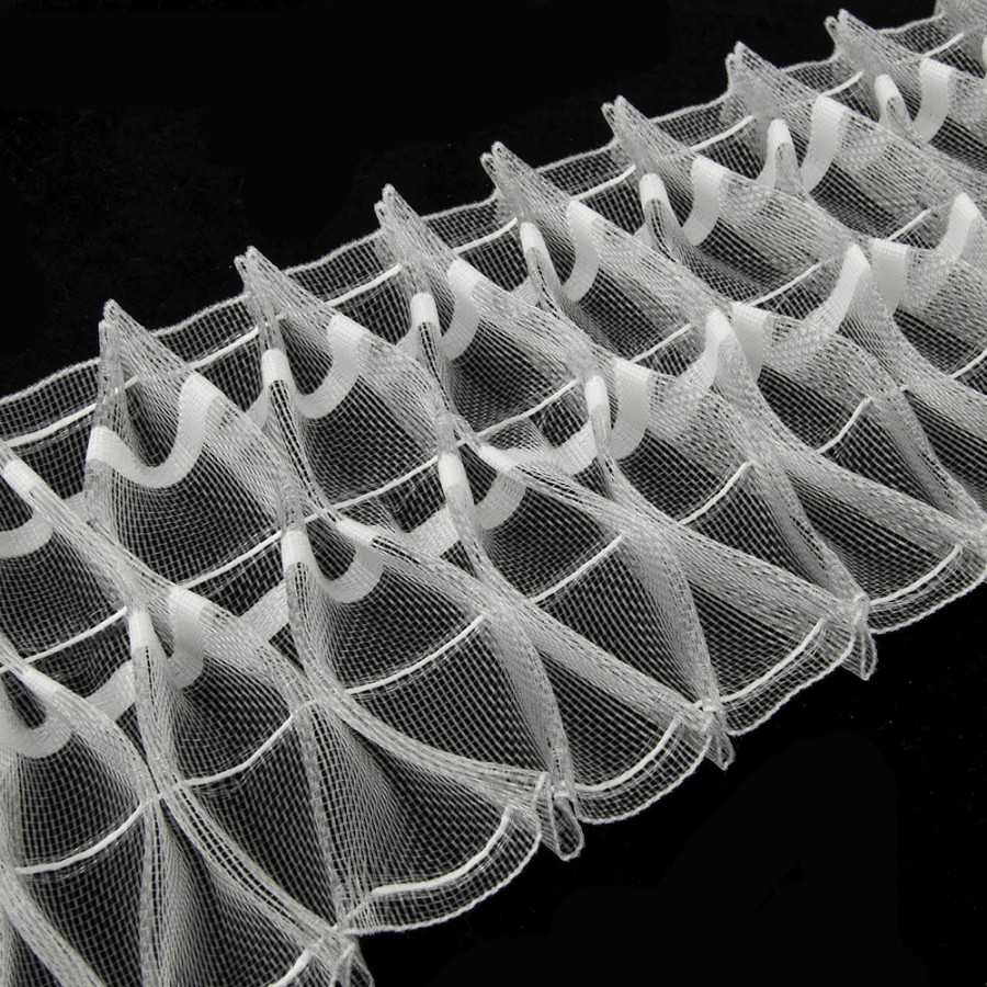 Как пришить шторную ленту к тюлю и шторам: пошаговый мастер класс