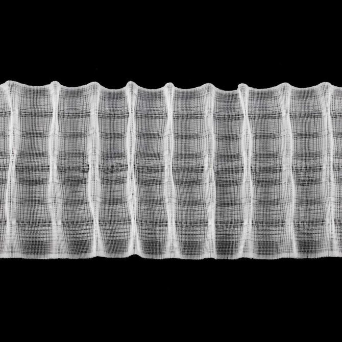 Как пришить шторную ленту к тюлю и шторам: пошаговый мастер класс