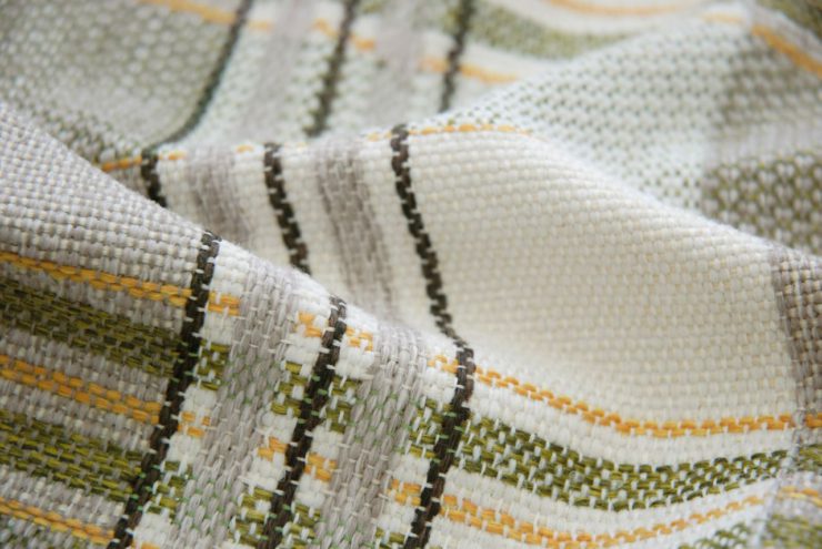 Ткань рогожка - все о материале, что шьют и что можно сшить