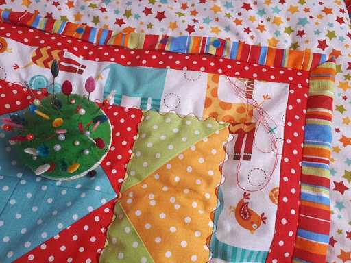 Одеяло пэчворк своими руками для ребенка, как сшить: техники и схемы для начинающих