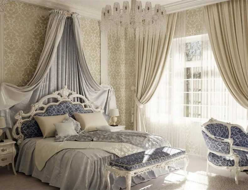 Молочные шторы - фото примеров использования в оформлении дизайна интерьера