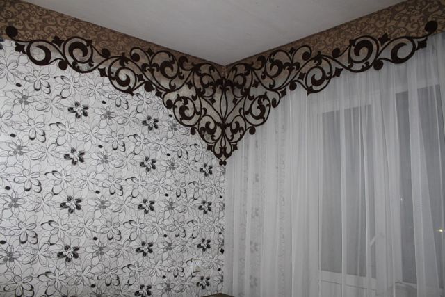 объединение поверхностей