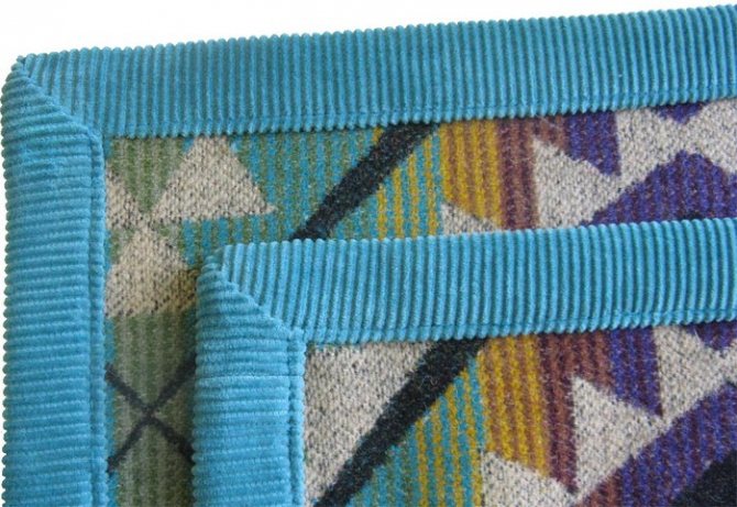 Накидка на диван, фото в интерьере, советы