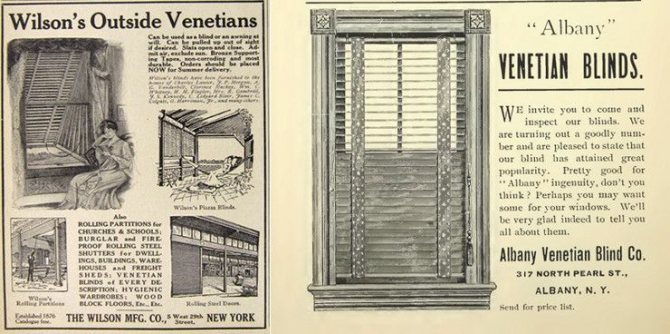 Какие бывают жалюзи на окна и что лучше выбрать