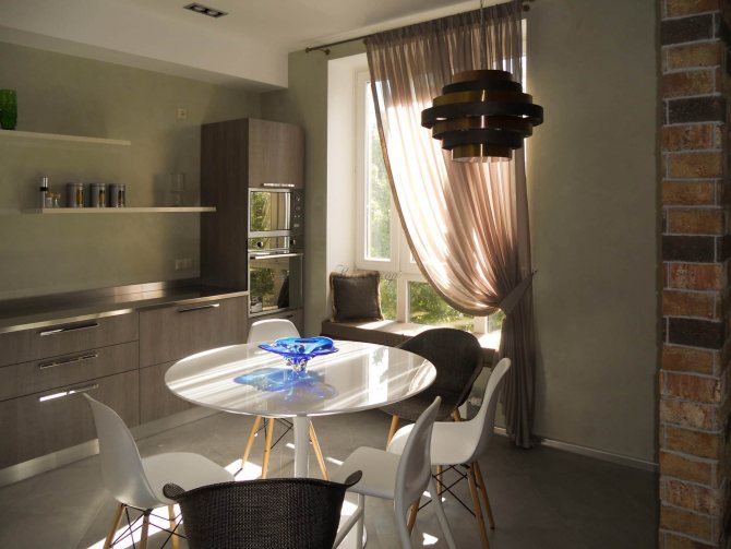 Подхваты для штор: фото в интерьере, как сшить своими руками, выкройки