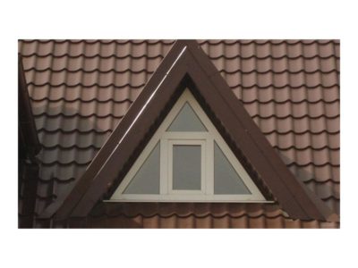 Шторы трапеция на окно и треугольные рамы - как выбрать и закрепить их