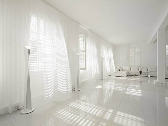 Гардины, карнизы, портьеры и шторы: в чем разница