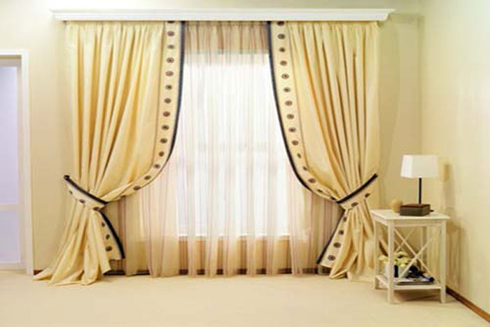 На фото классический вариант