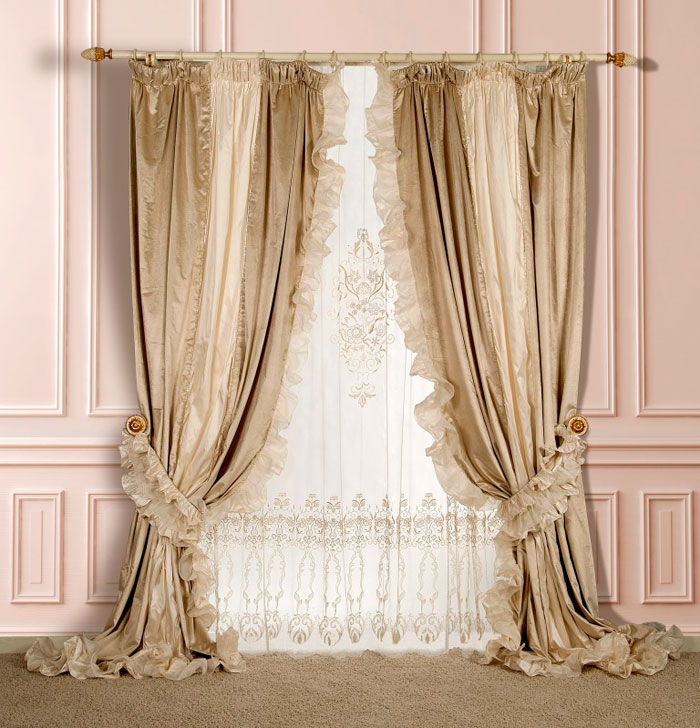 Итальянский стиль