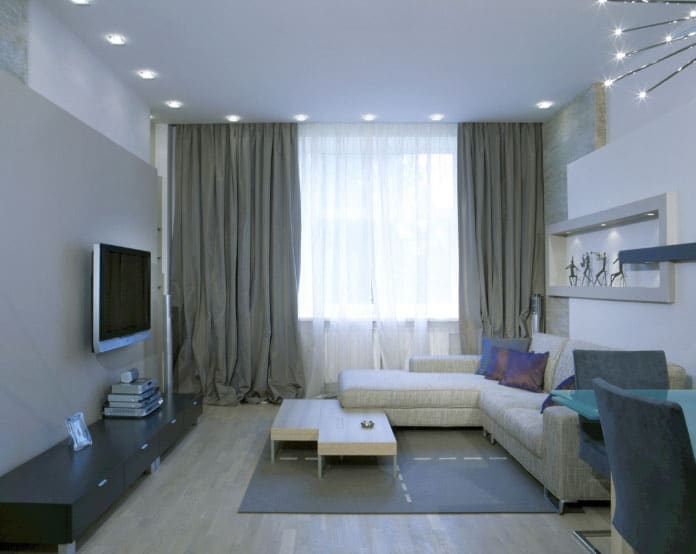 Желтые шторы - фото идеальных примеров необычных сочетаний и стильных идей применения