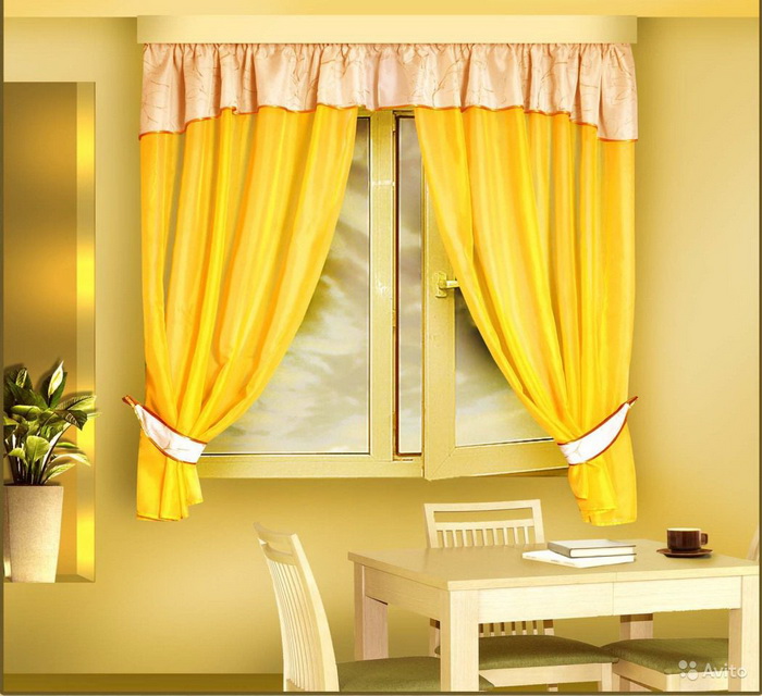 Дизайн кухни бордового цвета, сочетание с белым, желтым цветом